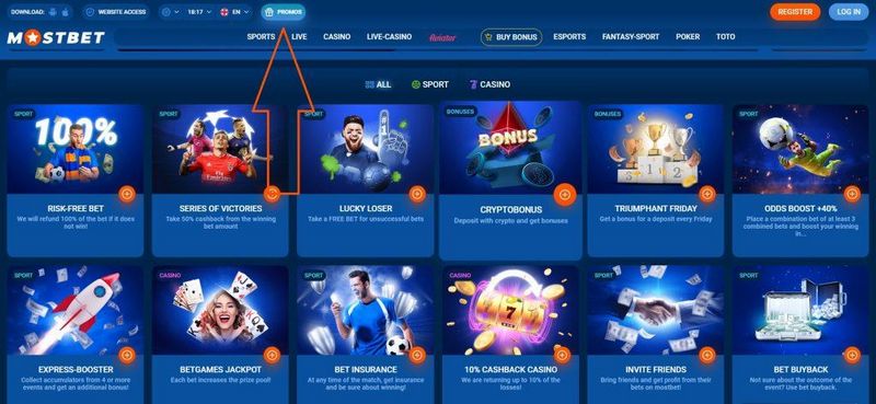 Mostbet
