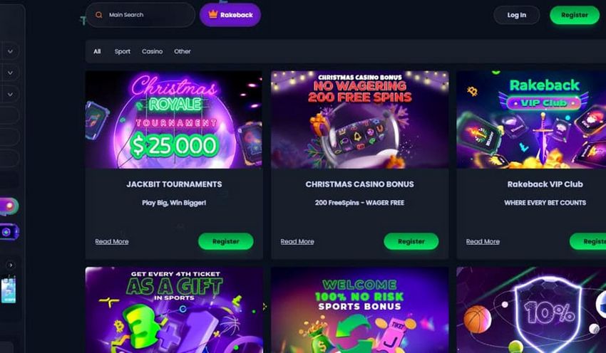 RainBet Casino - Αξιολογήσεις RainBet Casino - Αξιολογήσεις