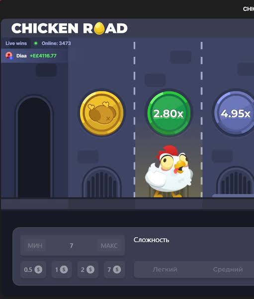 Chicken Road 2 Scopri il Mondo dei Soldi Veri