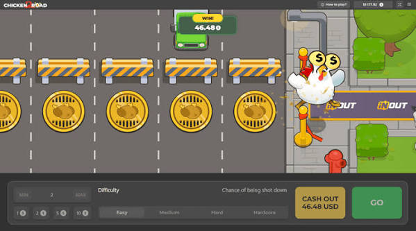 Chicken Road 2 Scopri il Mondo dei Soldi Veri