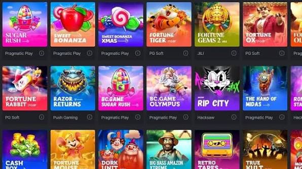 Maximize Your Winnings A Guide to the BC.Game Deposit Bonus Maximize Your Winnings A Guide to the BC.Game Deposit Bonus